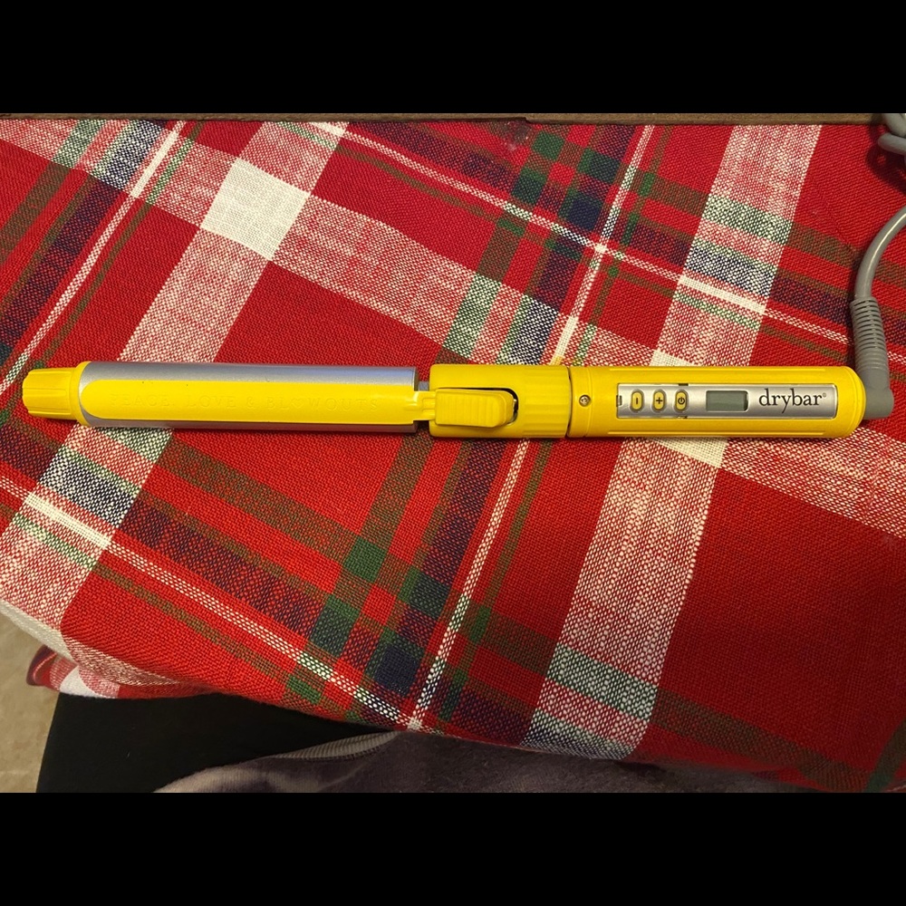 Drybar 1 1/4" Rotating Styling Iron
